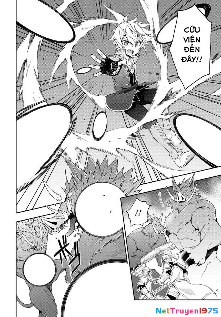 Kẻ Bất Bình Thường Ở Dị Giới Chapter 8 - 5