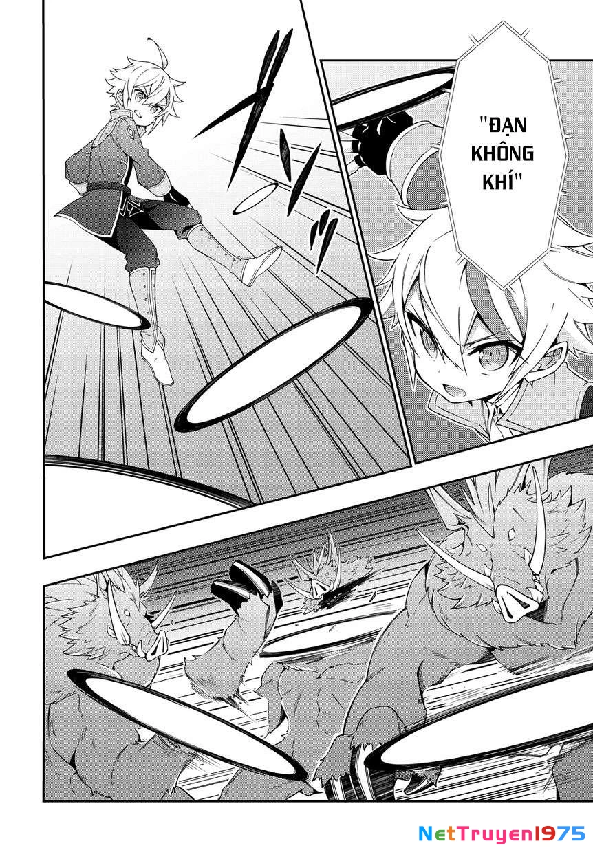 Kẻ Bất Bình Thường Ở Dị Giới Chapter 8 - 7