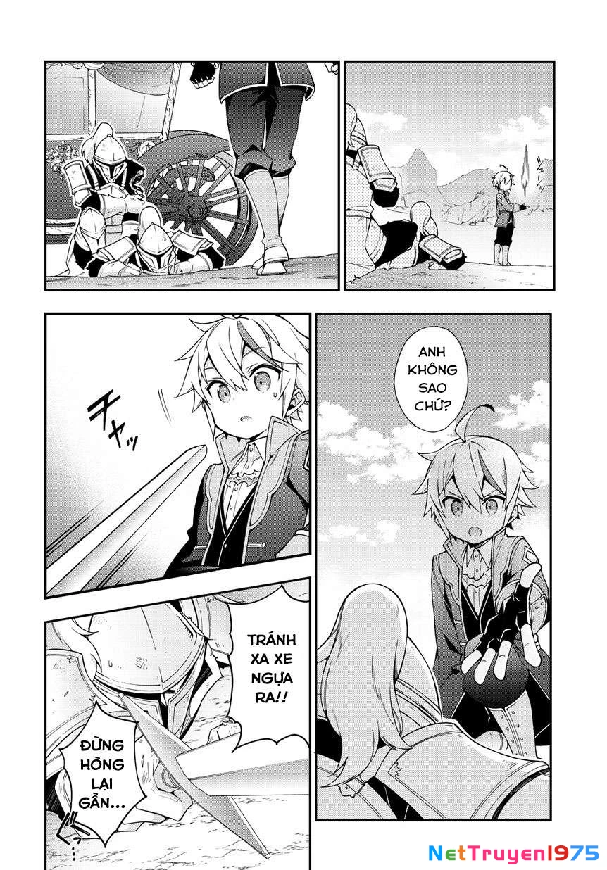 Kẻ Bất Bình Thường Ở Dị Giới Chapter 8 - 11