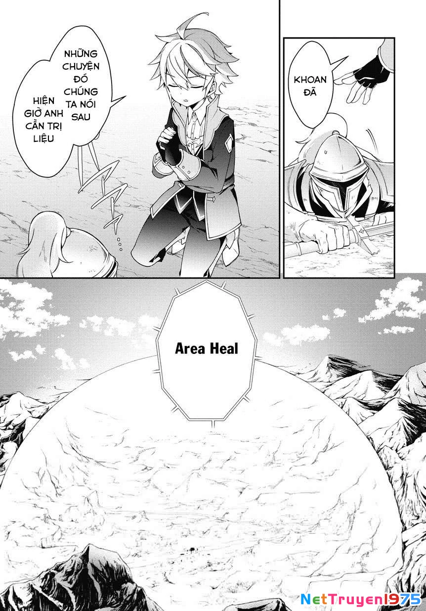 Kẻ Bất Bình Thường Ở Dị Giới Chapter 8 - 12