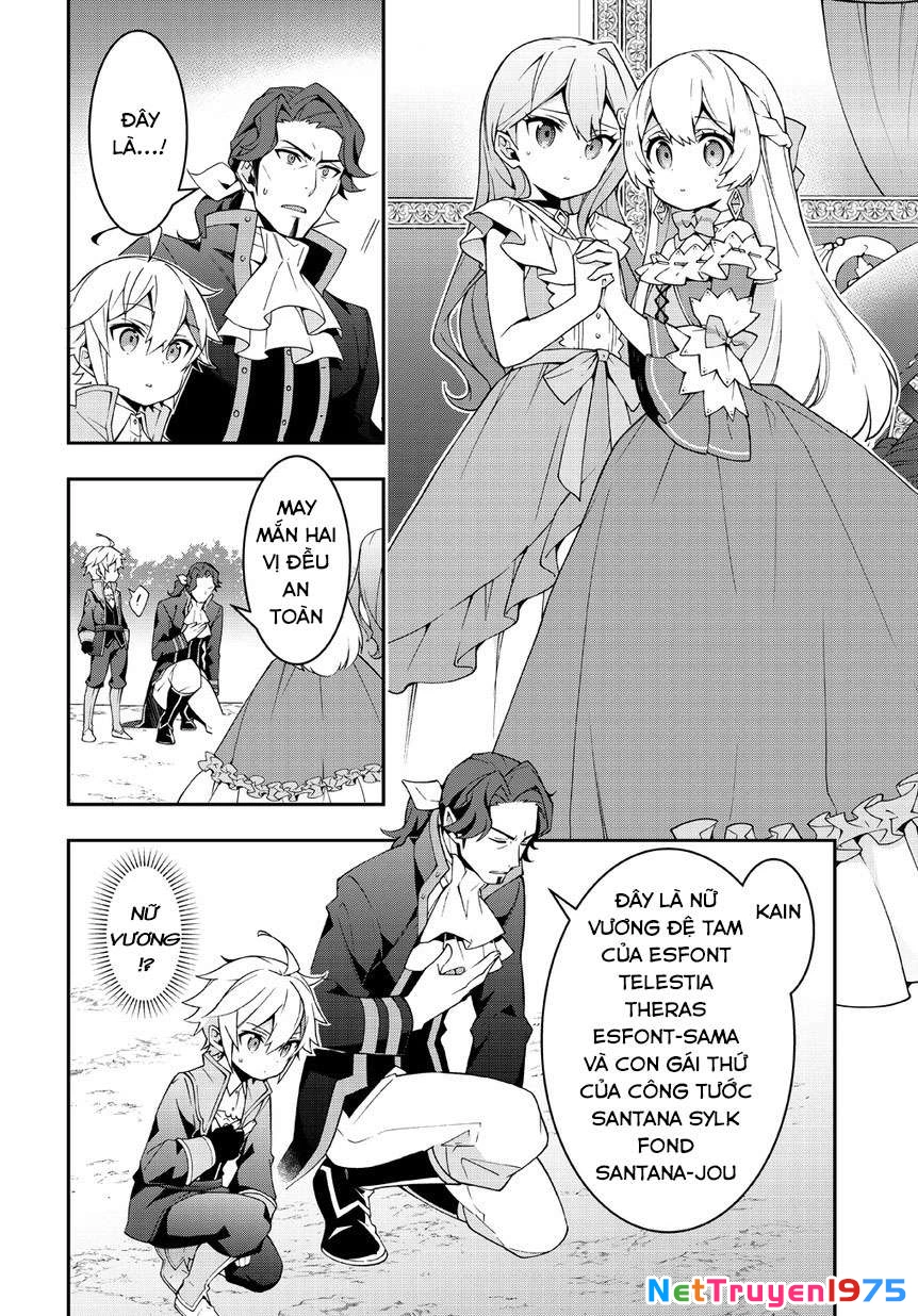 Kẻ Bất Bình Thường Ở Dị Giới Chapter 8 - 15