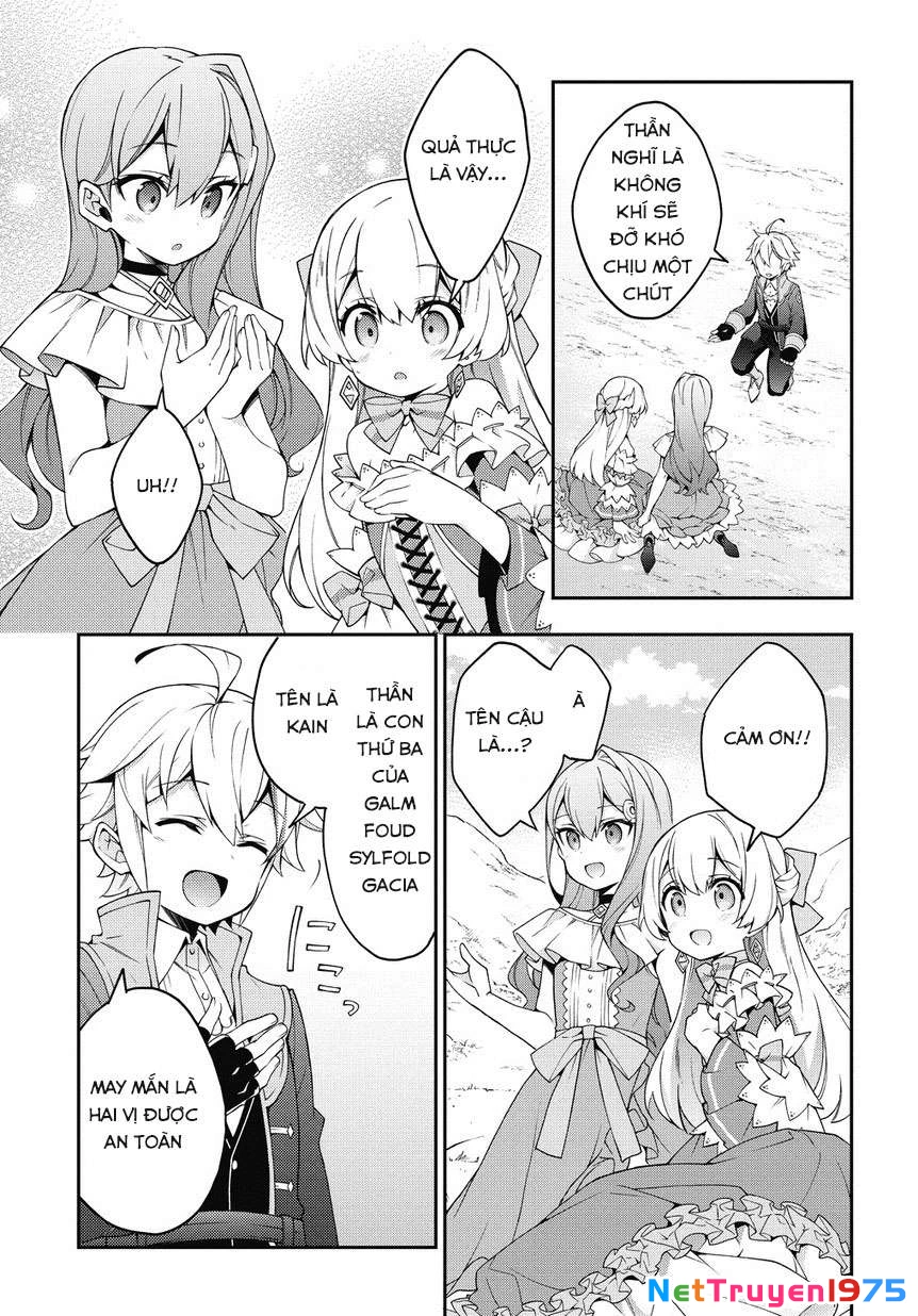 Kẻ Bất Bình Thường Ở Dị Giới Chapter 8 - 18