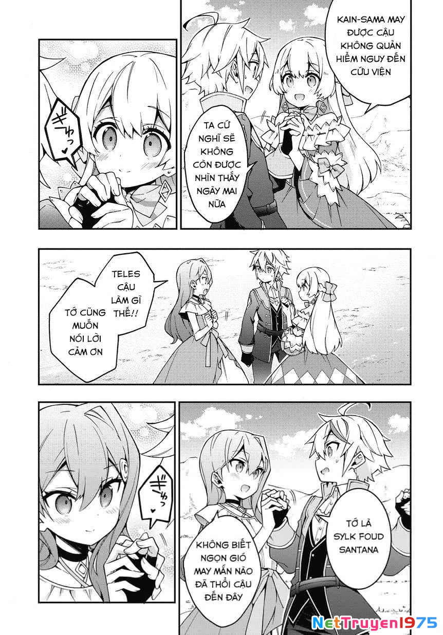 Kẻ Bất Bình Thường Ở Dị Giới Chapter 8 - 20