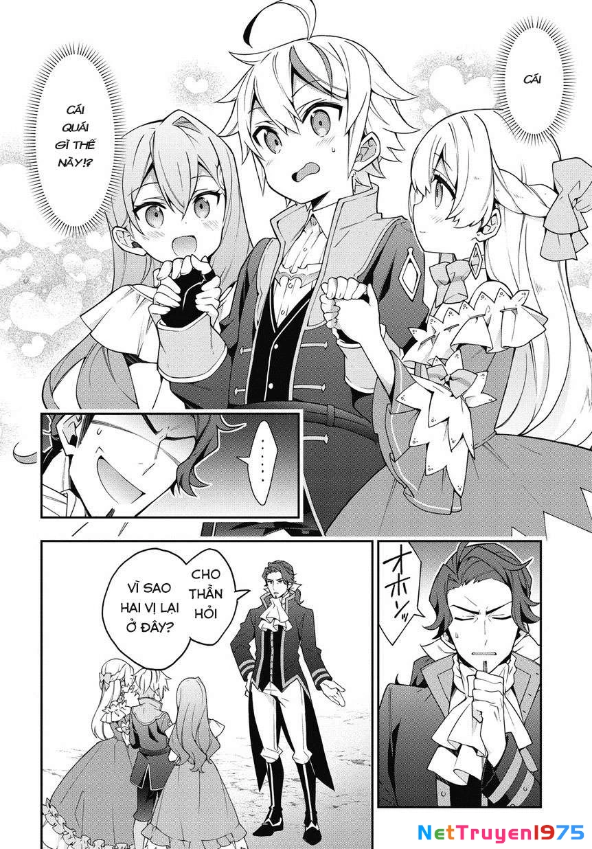 Kẻ Bất Bình Thường Ở Dị Giới Chapter 8 - 21