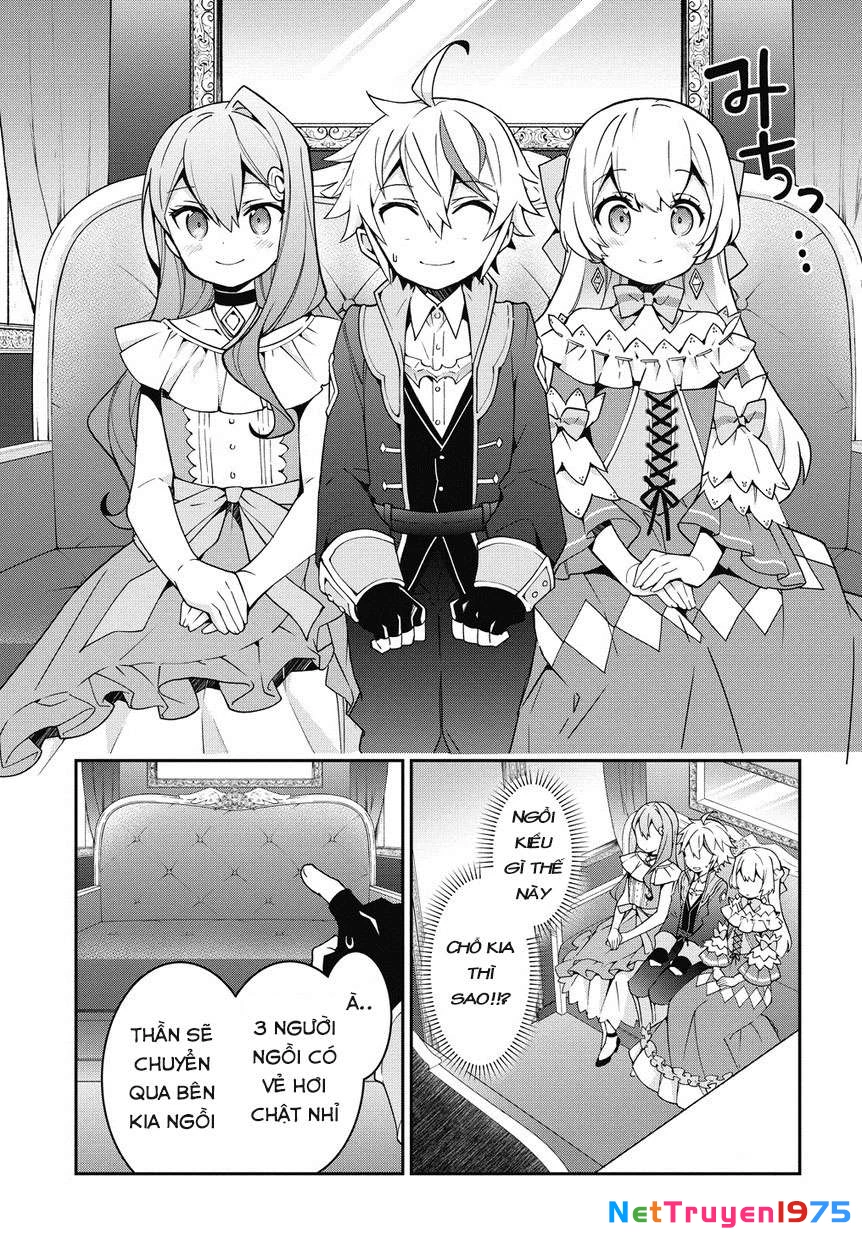 Kẻ Bất Bình Thường Ở Dị Giới Chapter 8 - 24