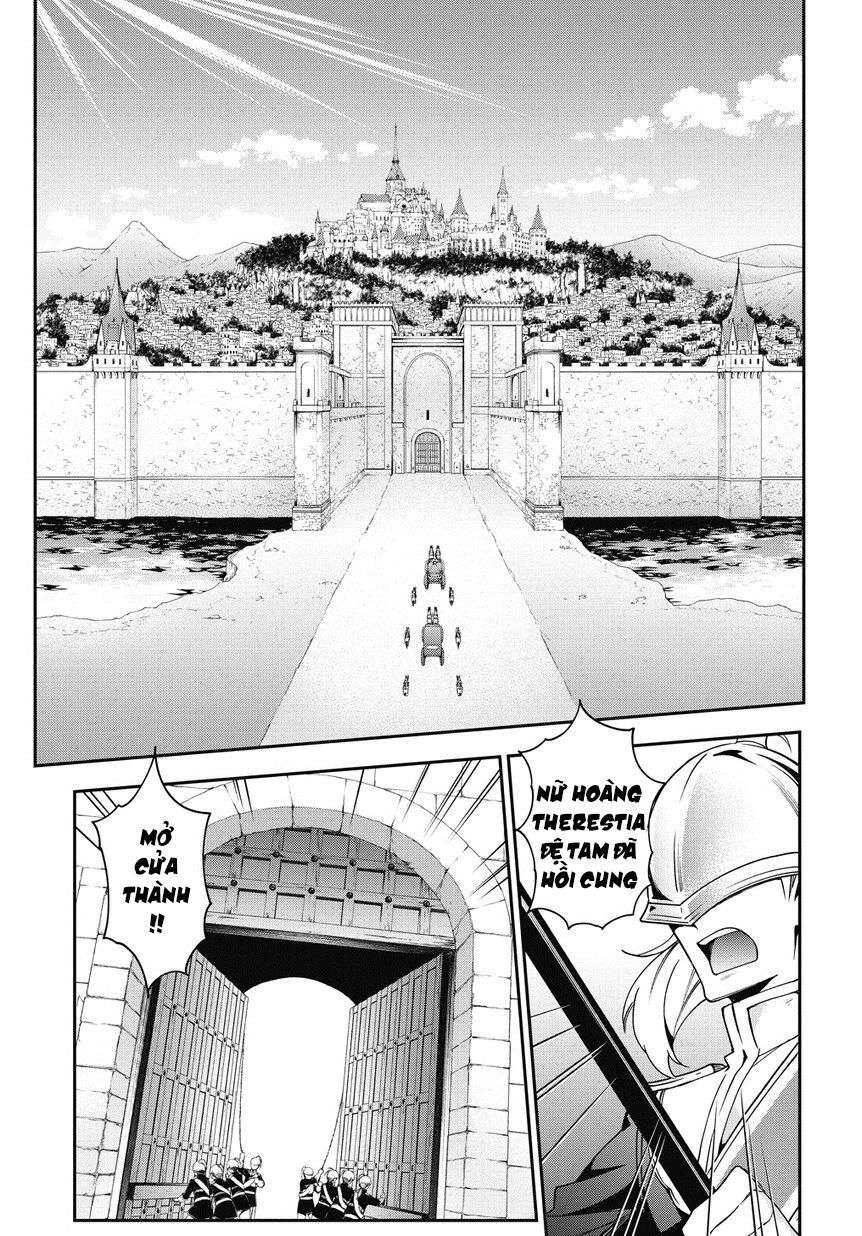 Kẻ Bất Bình Thường Ở Dị Giới Chapter 9 - 4