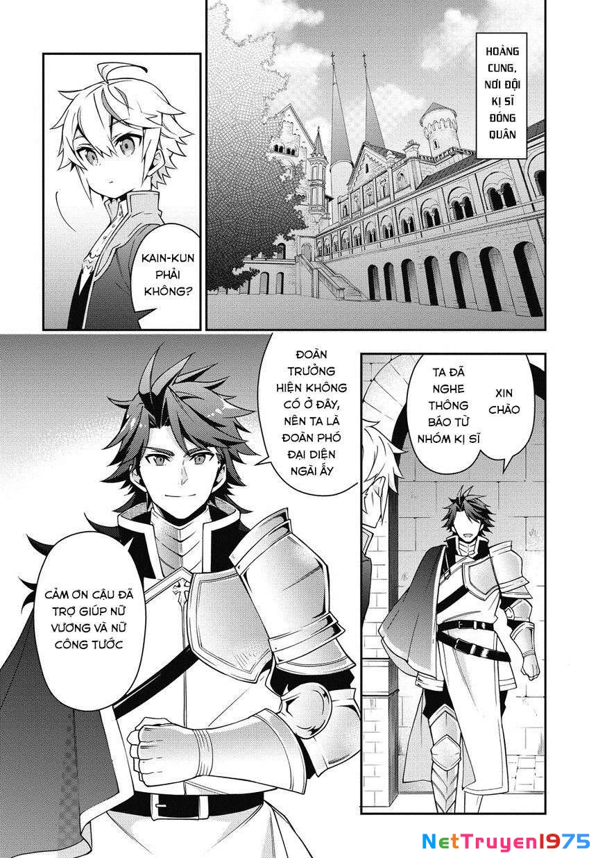 Kẻ Bất Bình Thường Ở Dị Giới Chapter 9 - 7