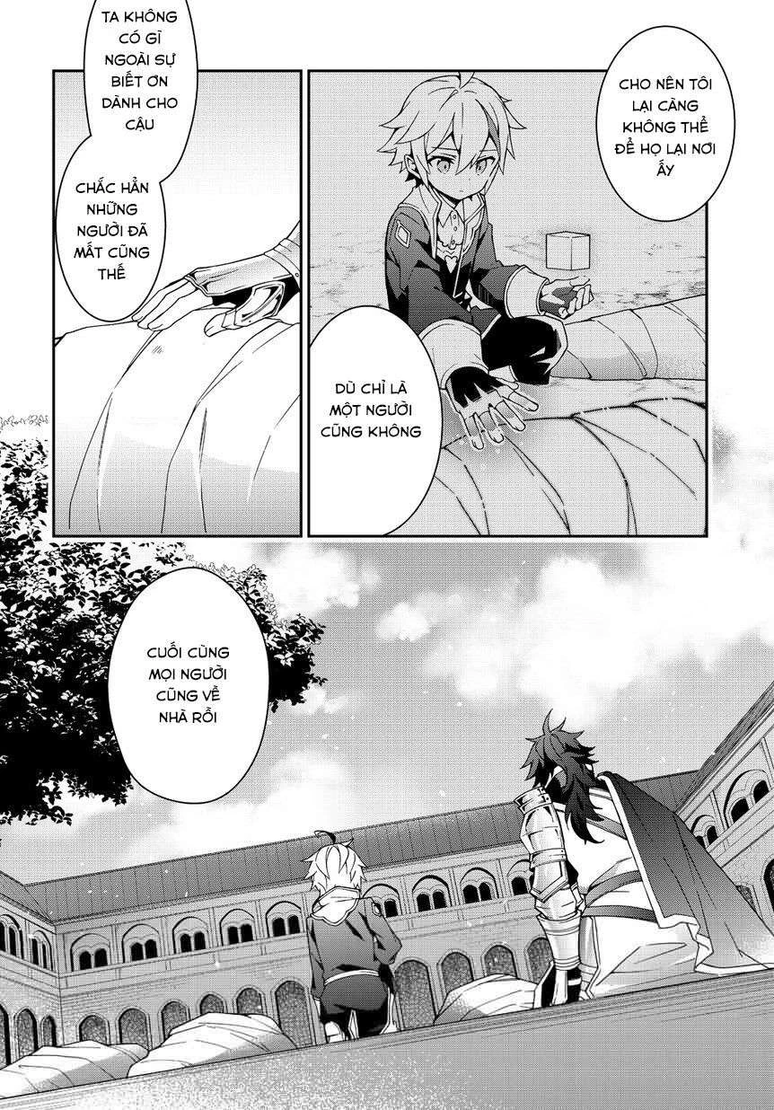 Kẻ Bất Bình Thường Ở Dị Giới Chapter 9 - 9