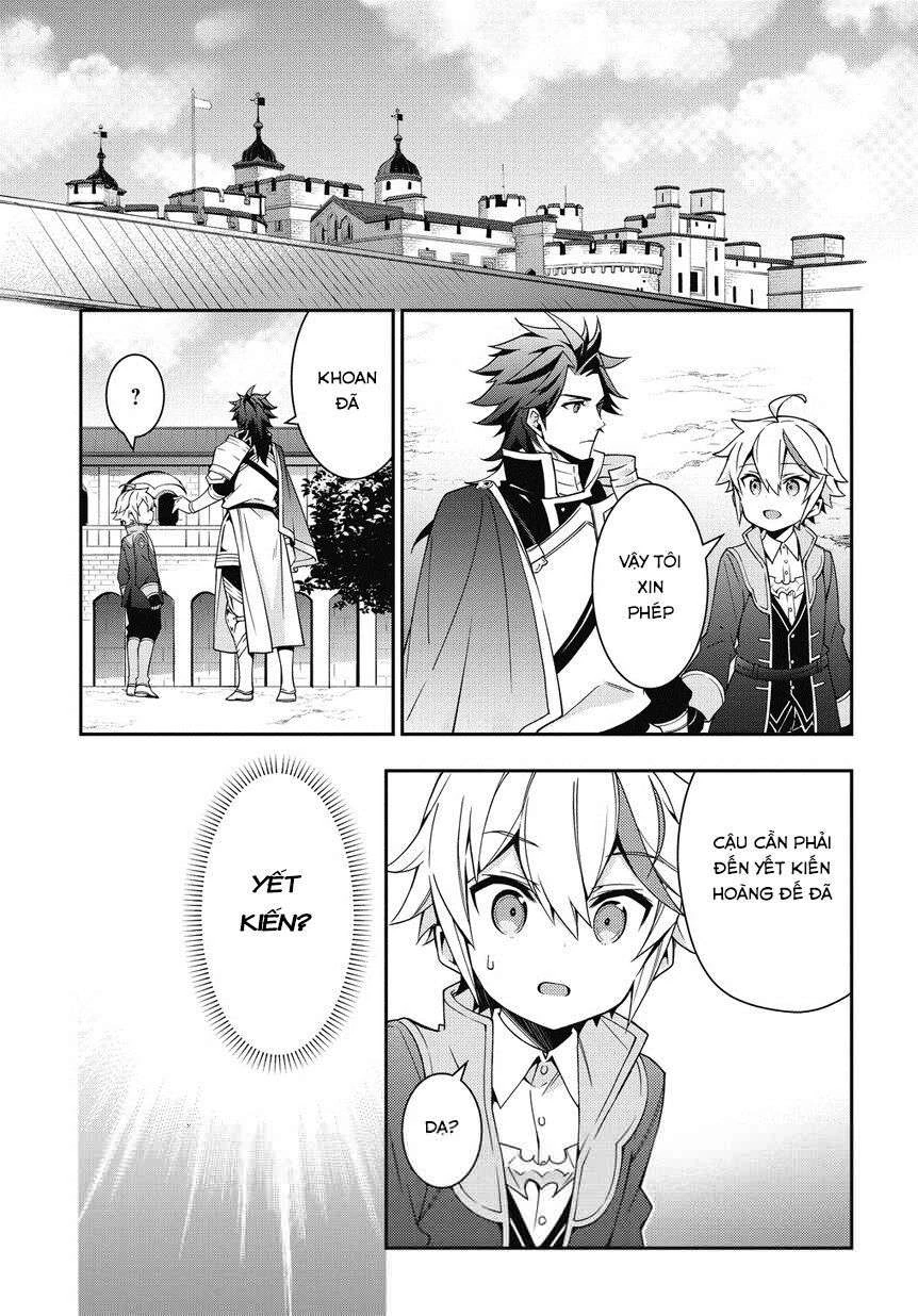 Kẻ Bất Bình Thường Ở Dị Giới Chapter 9 - 10