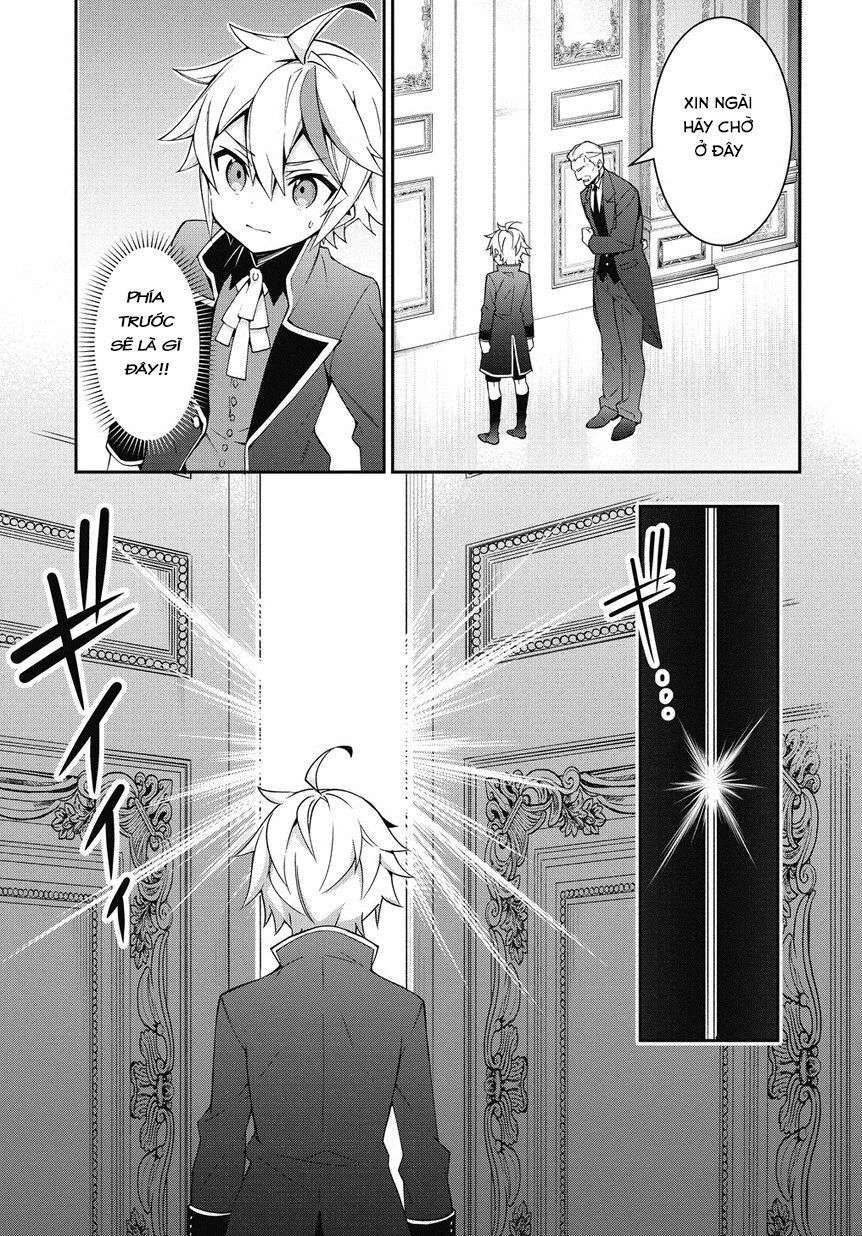 Kẻ Bất Bình Thường Ở Dị Giới Chapter 9 - 12