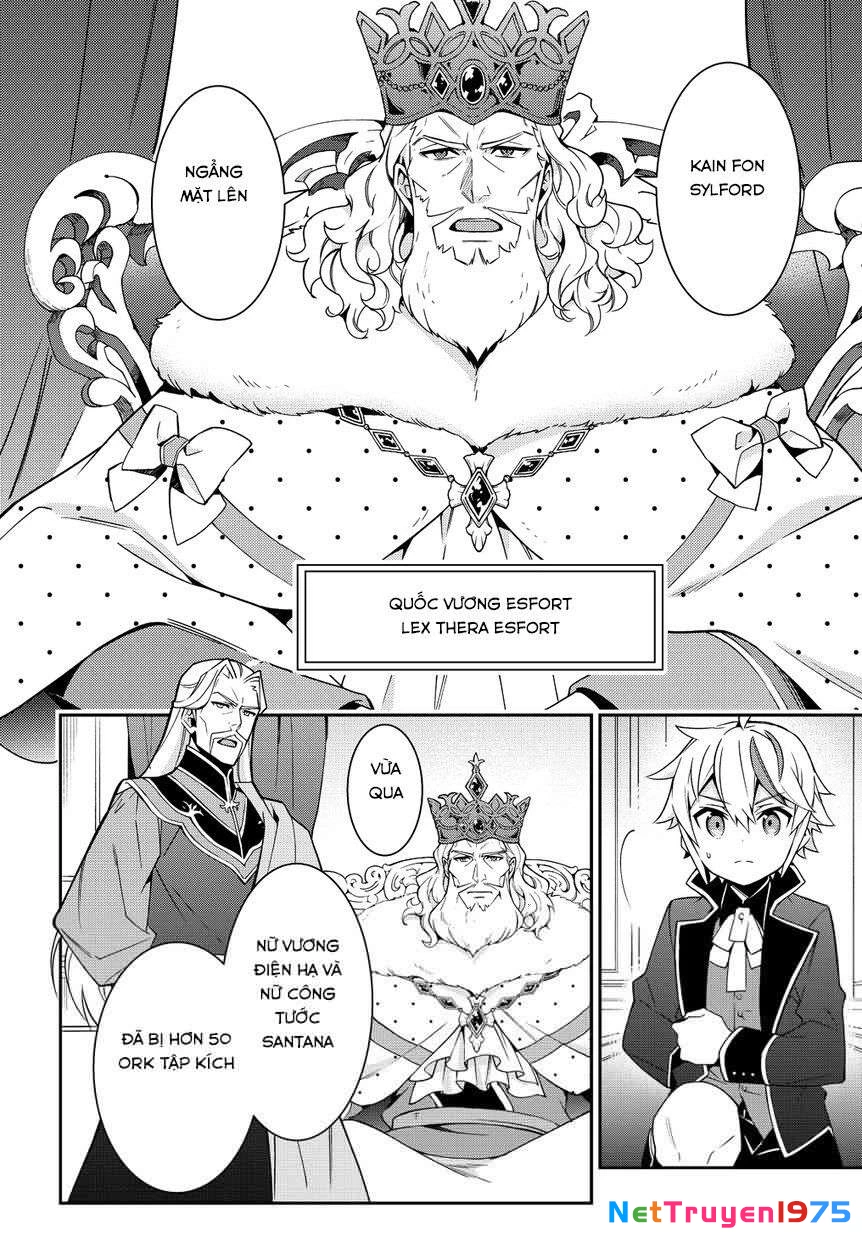 Kẻ Bất Bình Thường Ở Dị Giới Chapter 9 - 15