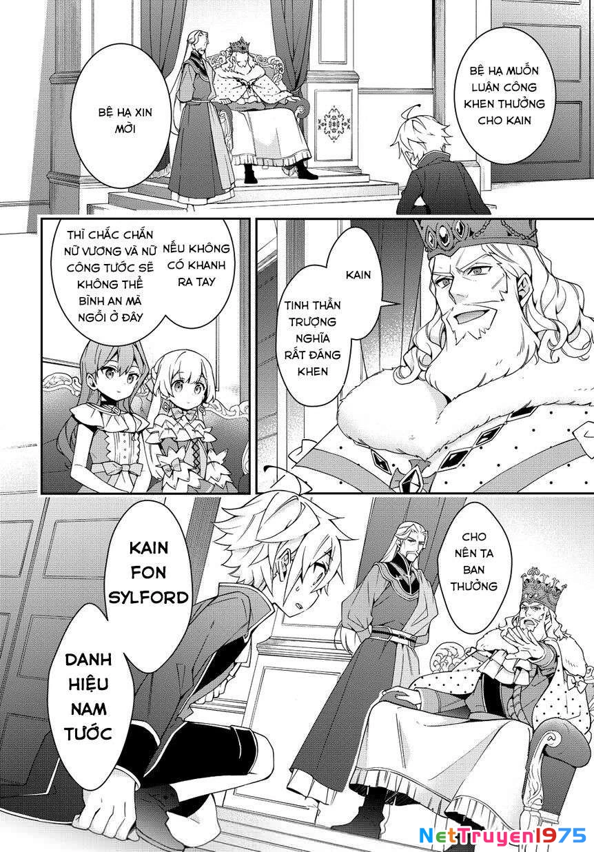 Kẻ Bất Bình Thường Ở Dị Giới Chapter 9 - 17