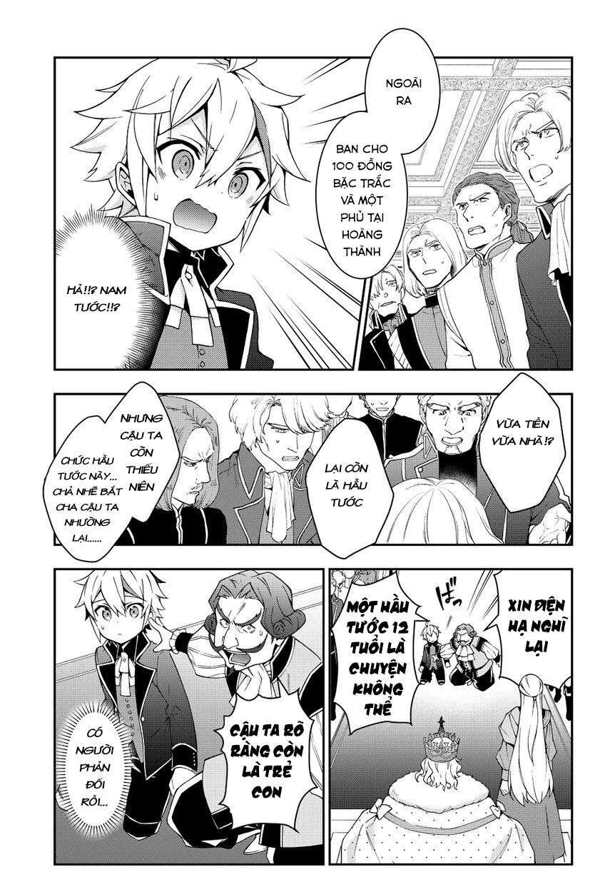 Kẻ Bất Bình Thường Ở Dị Giới Chapter 9 - 18