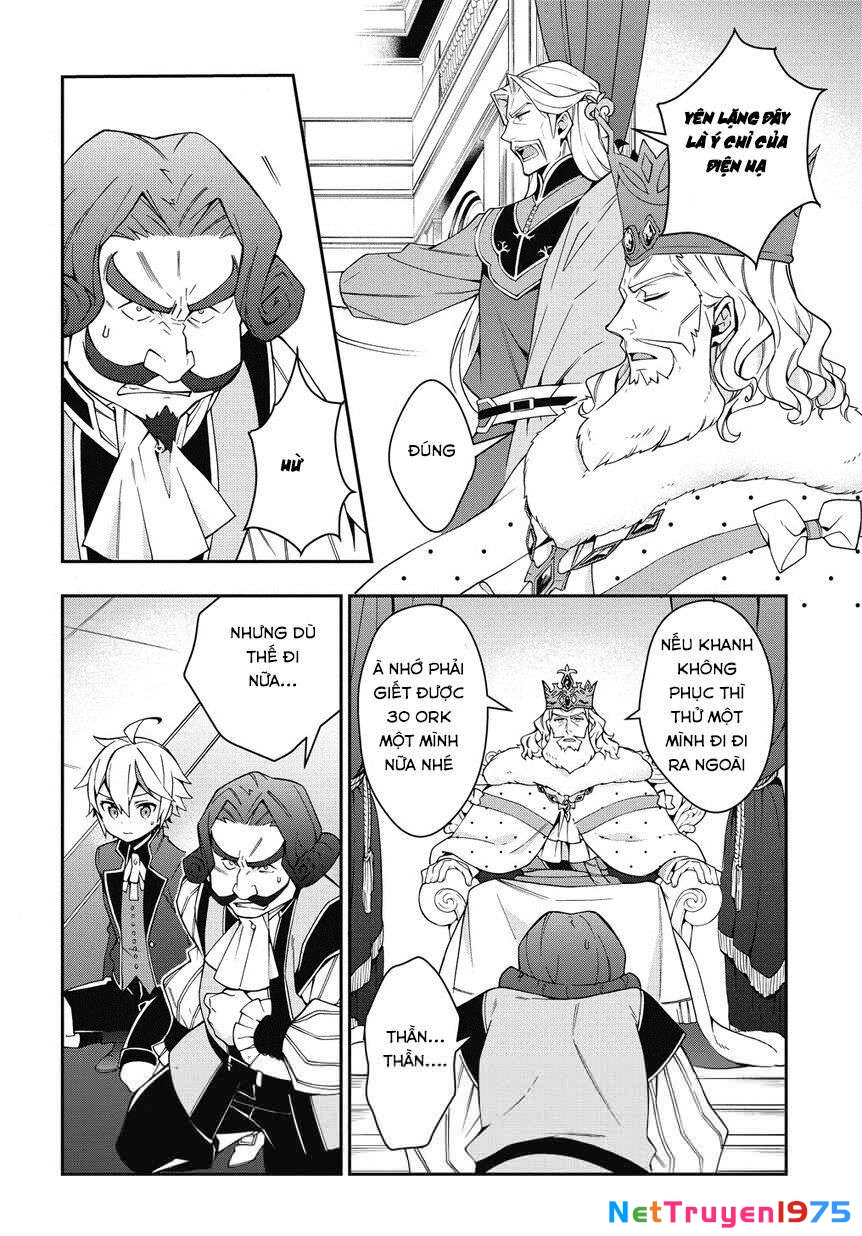 Kẻ Bất Bình Thường Ở Dị Giới Chapter 9 - 19