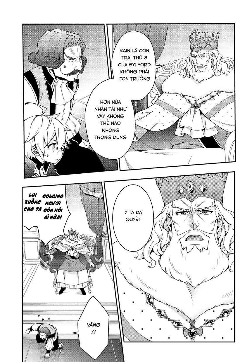 Kẻ Bất Bình Thường Ở Dị Giới Chapter 9 - 20