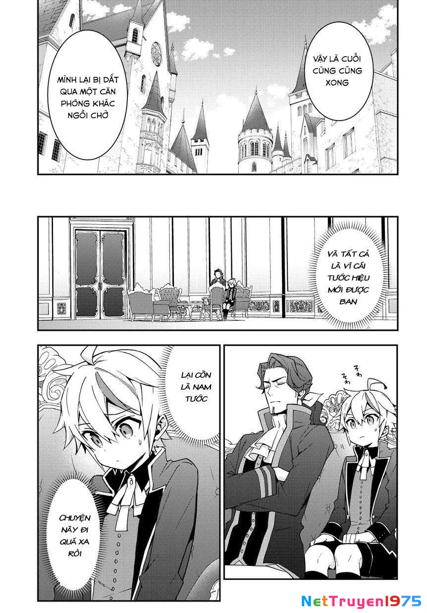 Kẻ Bất Bình Thường Ở Dị Giới Chapter 9 - 22