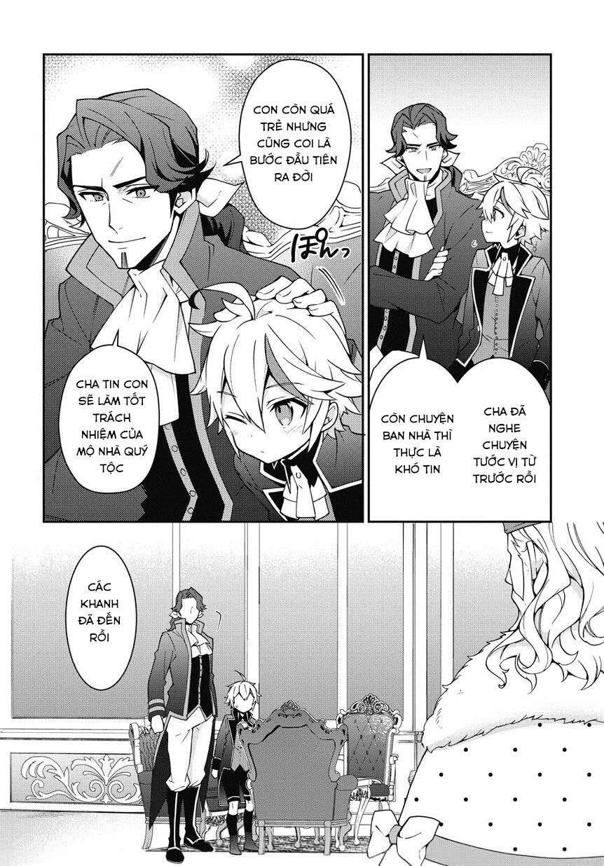 Kẻ Bất Bình Thường Ở Dị Giới Chapter 9 - 23