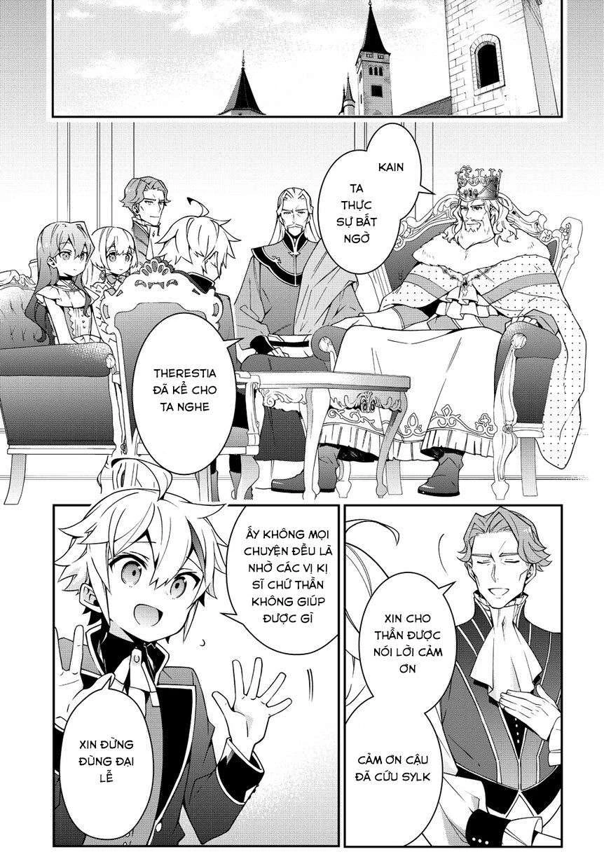 Kẻ Bất Bình Thường Ở Dị Giới Chapter 9 - 24