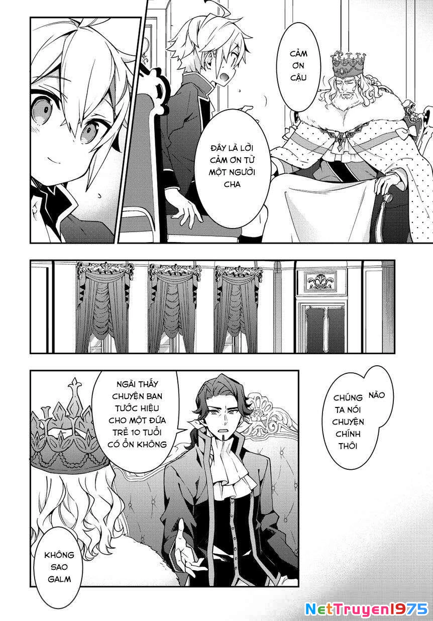 Kẻ Bất Bình Thường Ở Dị Giới Chapter 9 - 25