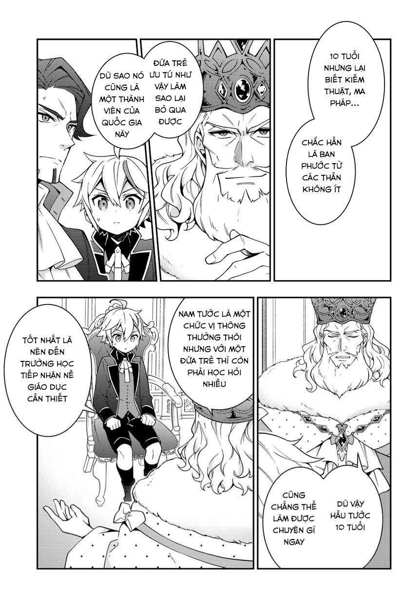 Kẻ Bất Bình Thường Ở Dị Giới Chapter 9 - 26