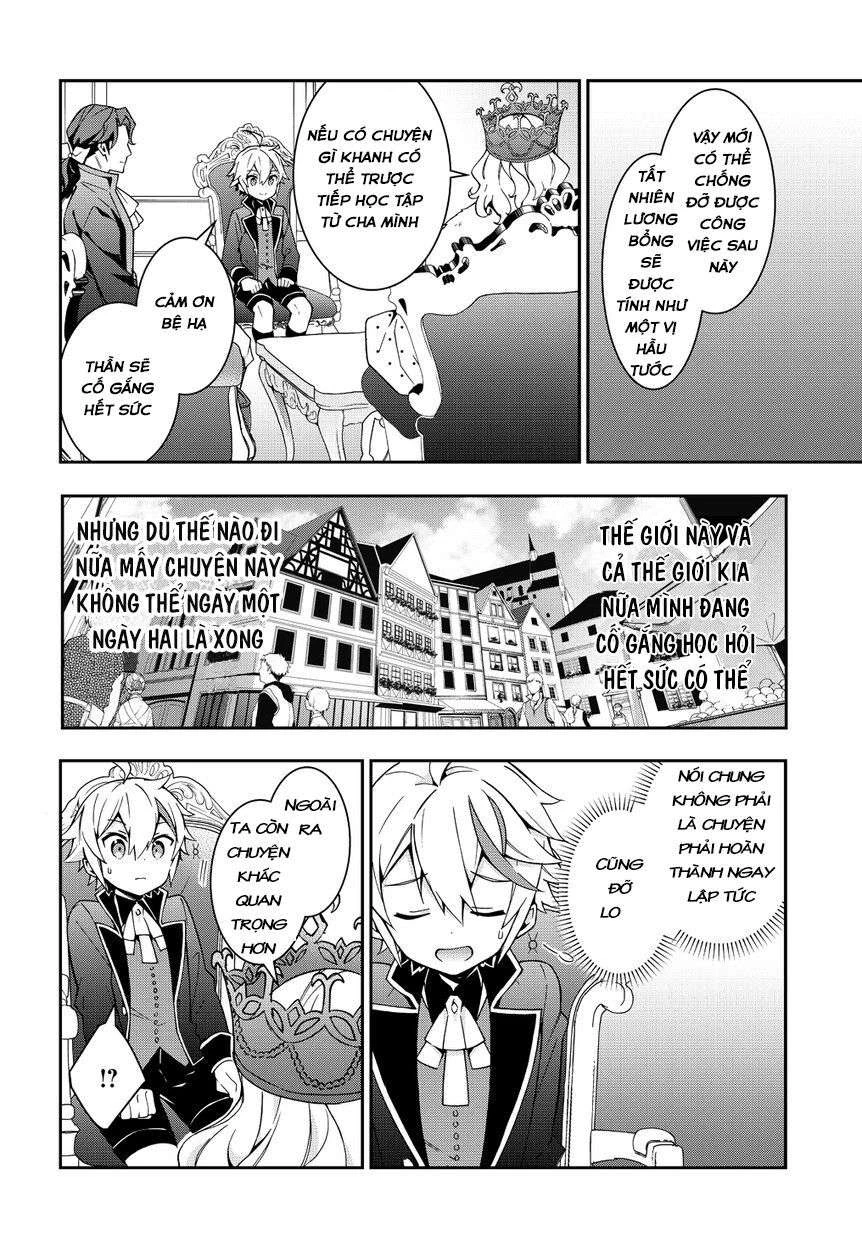 Kẻ Bất Bình Thường Ở Dị Giới Chapter 9 - 27