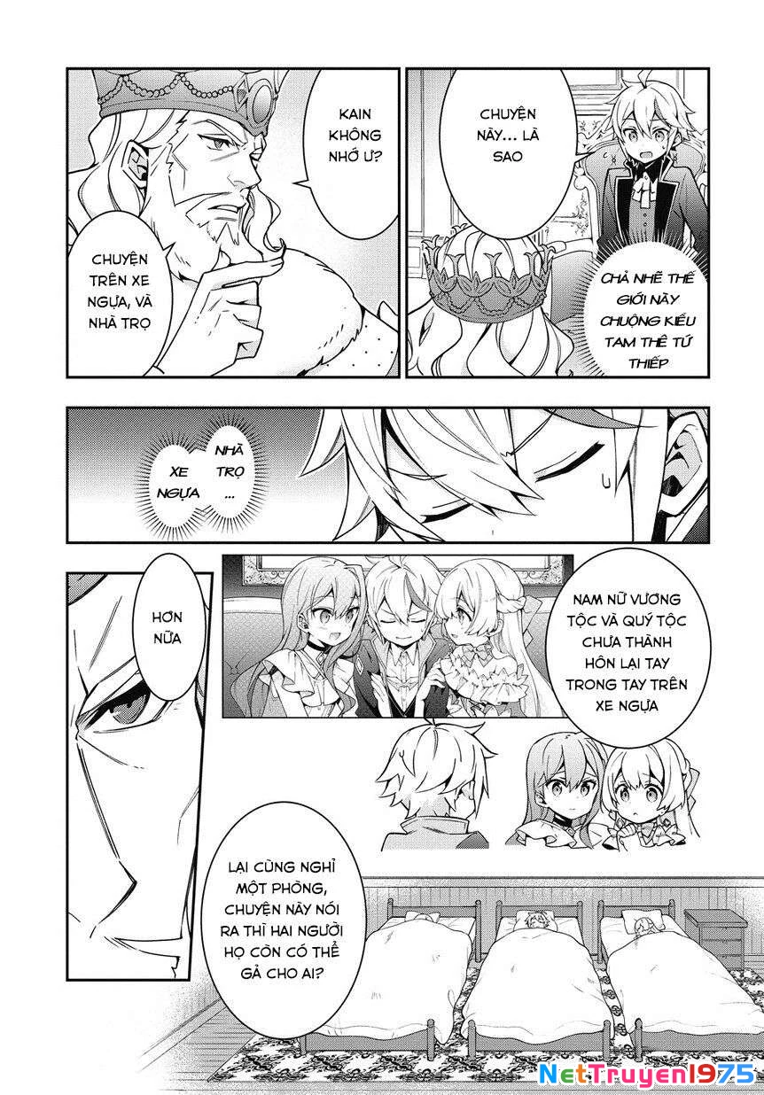Kẻ Bất Bình Thường Ở Dị Giới Chapter 9 - 30