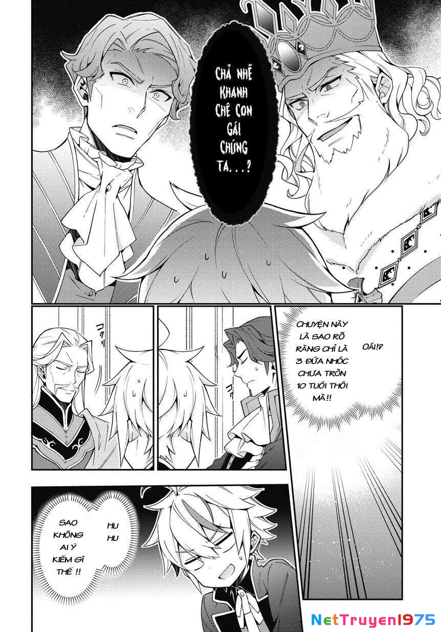 Kẻ Bất Bình Thường Ở Dị Giới Chapter 9 - 31