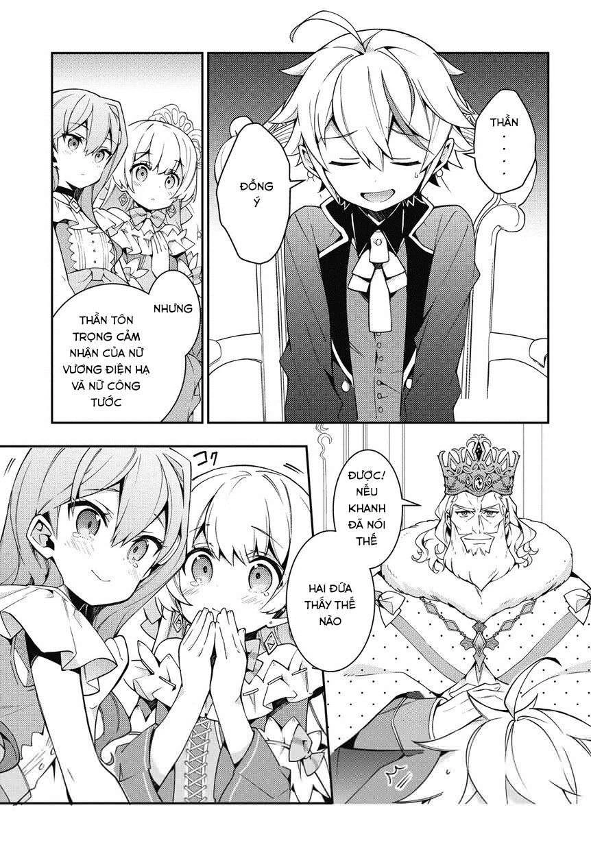 Kẻ Bất Bình Thường Ở Dị Giới Chapter 9 - 32
