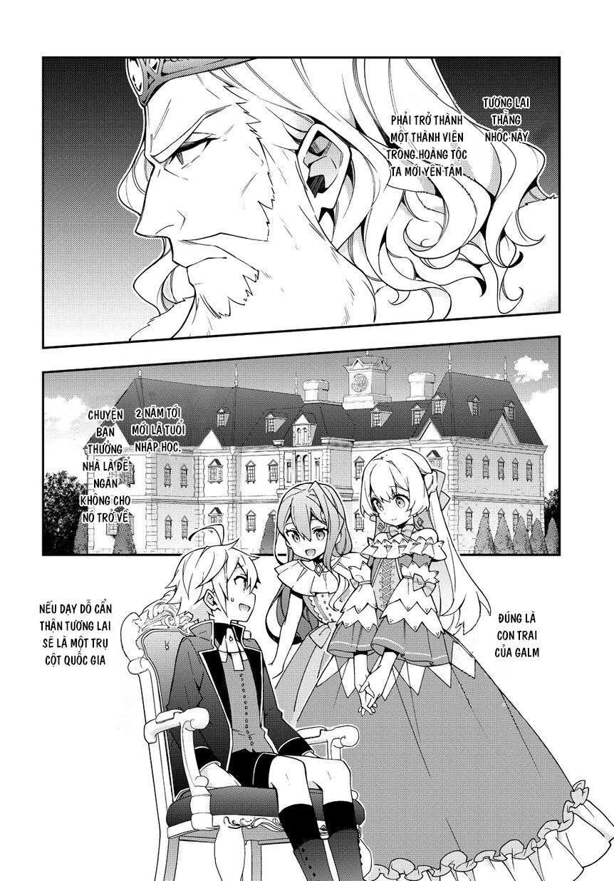 Kẻ Bất Bình Thường Ở Dị Giới Chapter 9 - 33