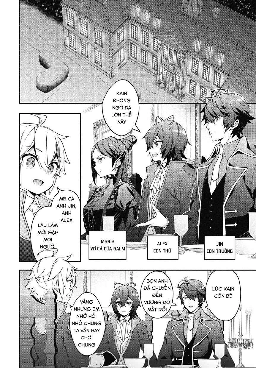Kẻ Bất Bình Thường Ở Dị Giới Chapter 10 - 7