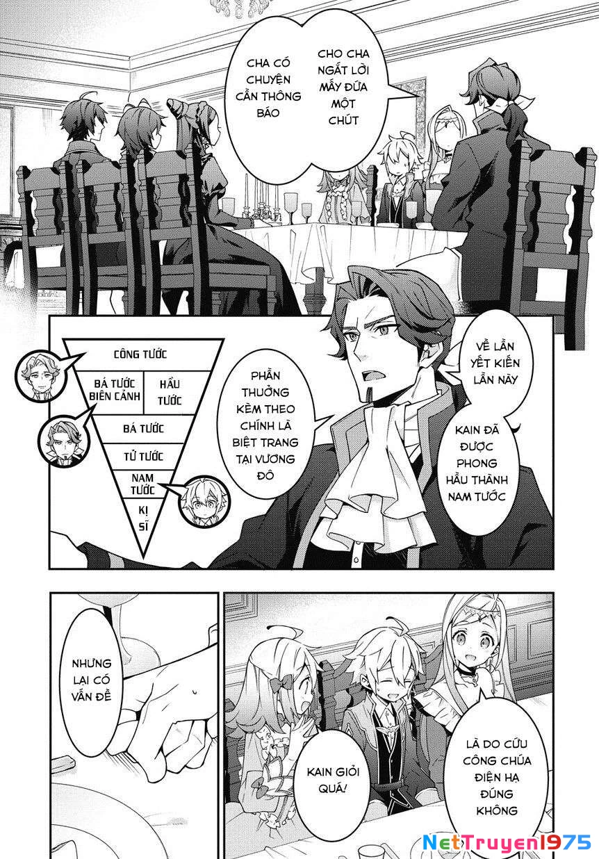 Kẻ Bất Bình Thường Ở Dị Giới Chapter 10 - 8