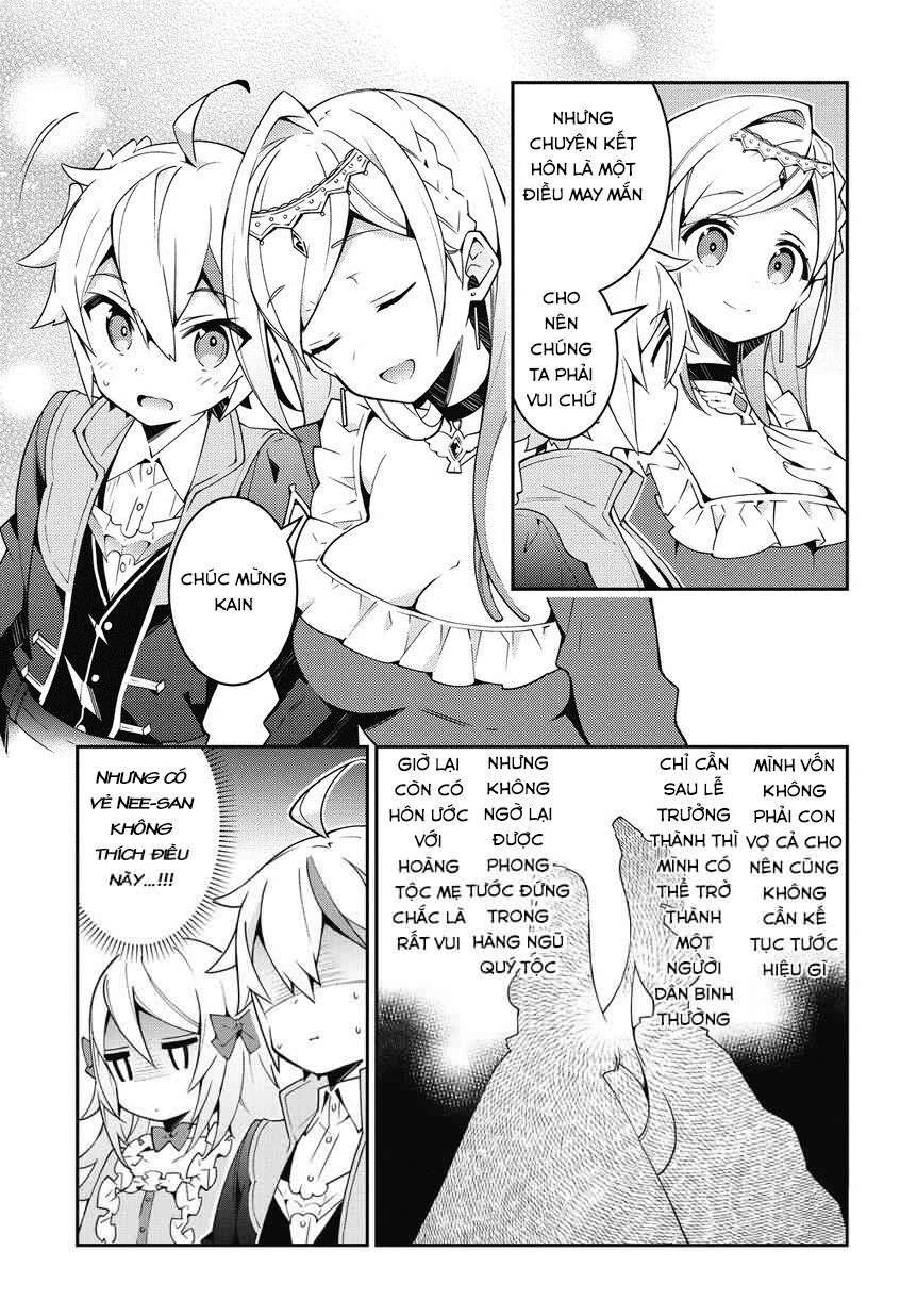 Kẻ Bất Bình Thường Ở Dị Giới Chapter 10 - 10