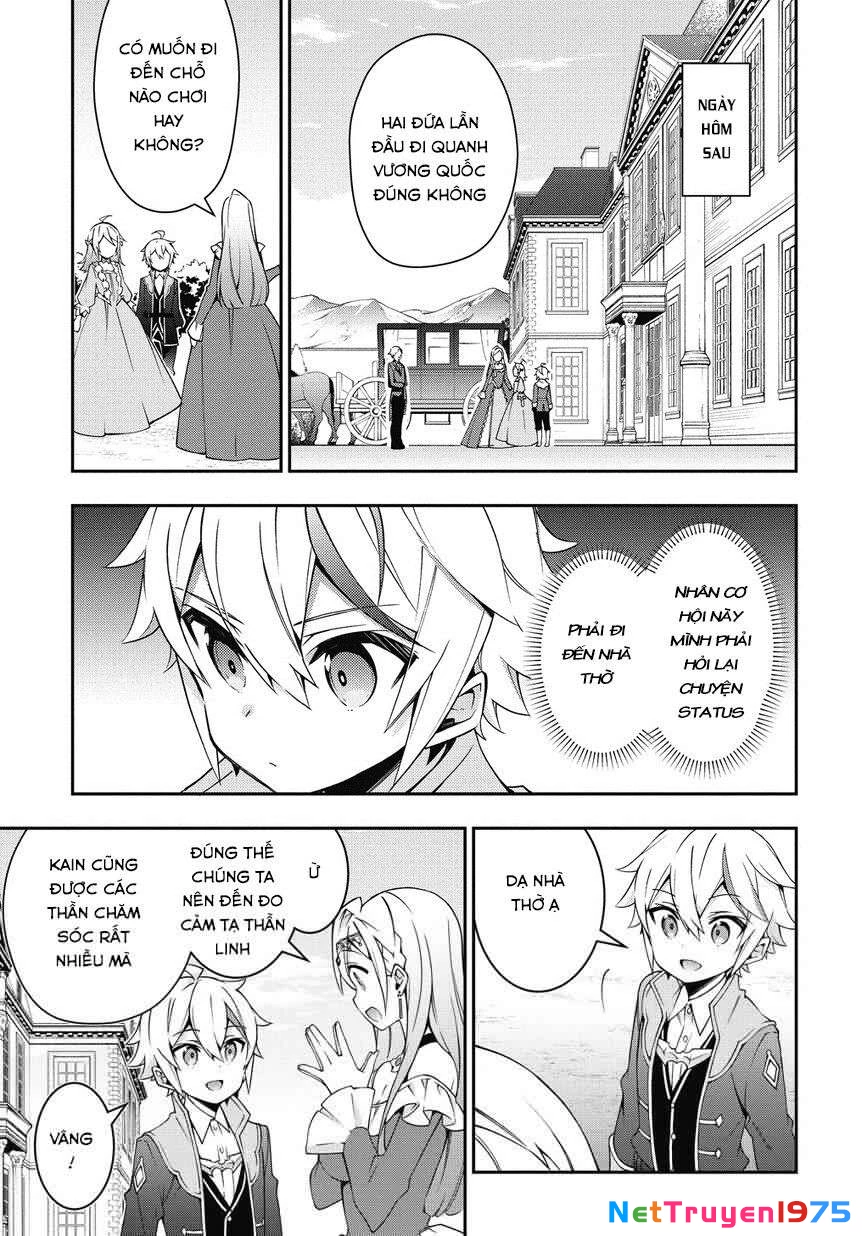 Kẻ Bất Bình Thường Ở Dị Giới Chapter 10 - 12