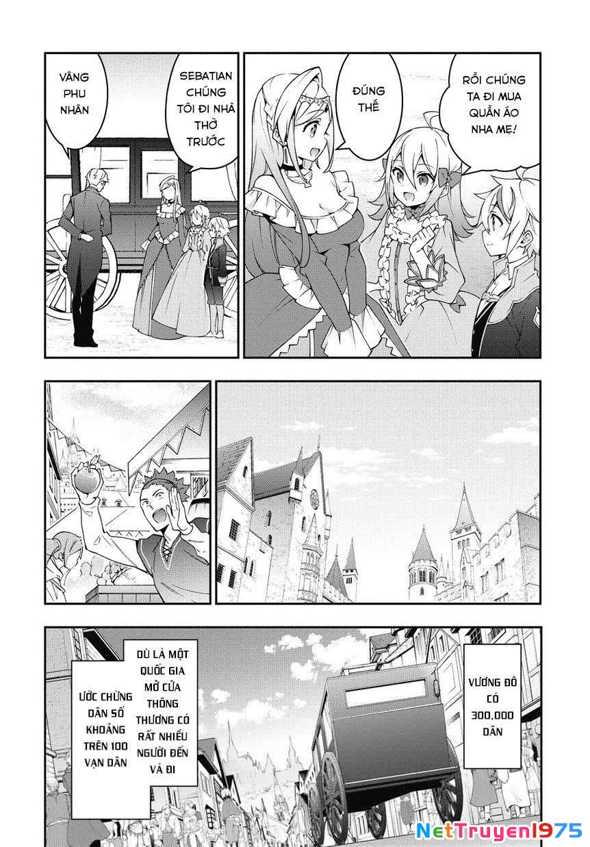 Kẻ Bất Bình Thường Ở Dị Giới Chapter 10 - 13