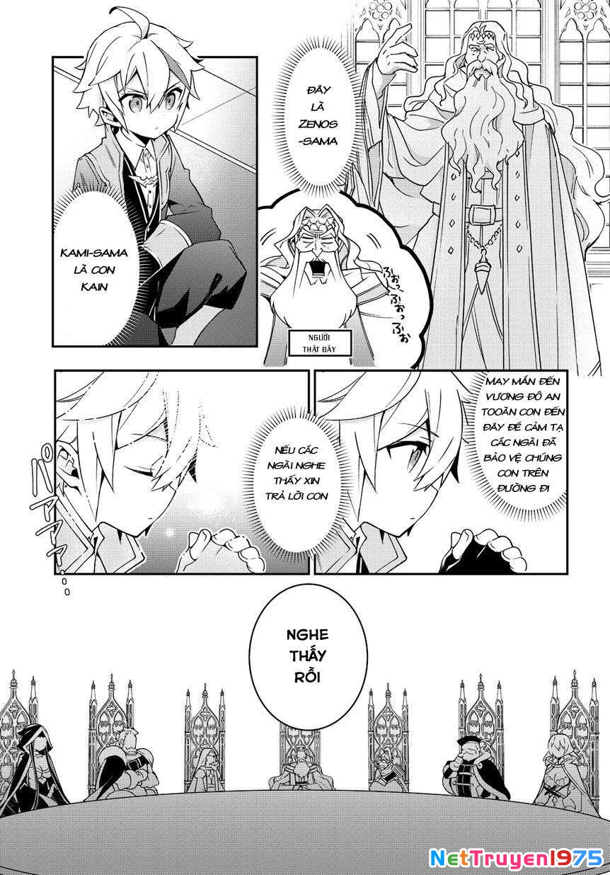 Kẻ Bất Bình Thường Ở Dị Giới Chapter 10 - 16