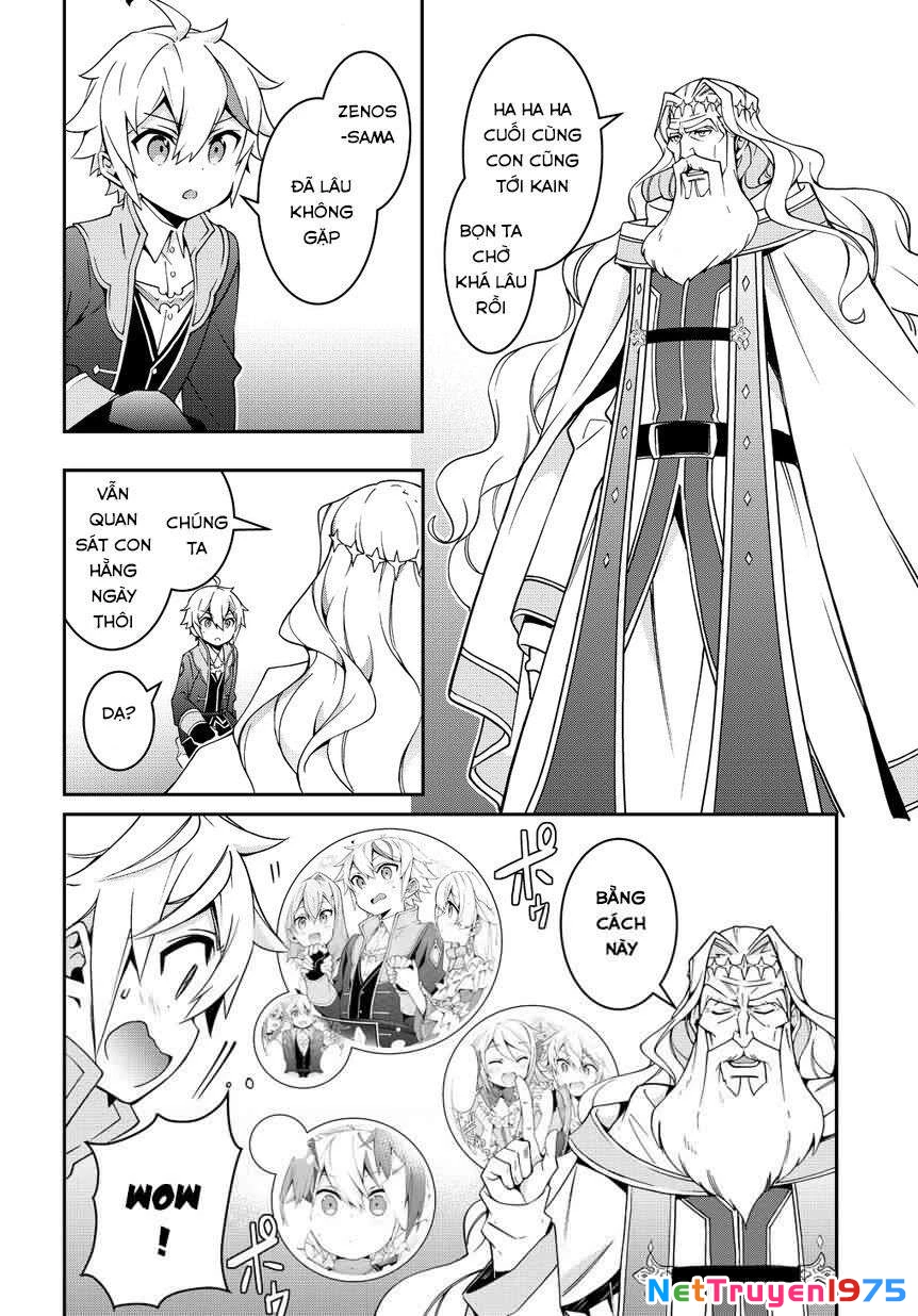 Kẻ Bất Bình Thường Ở Dị Giới Chapter 10 - 17