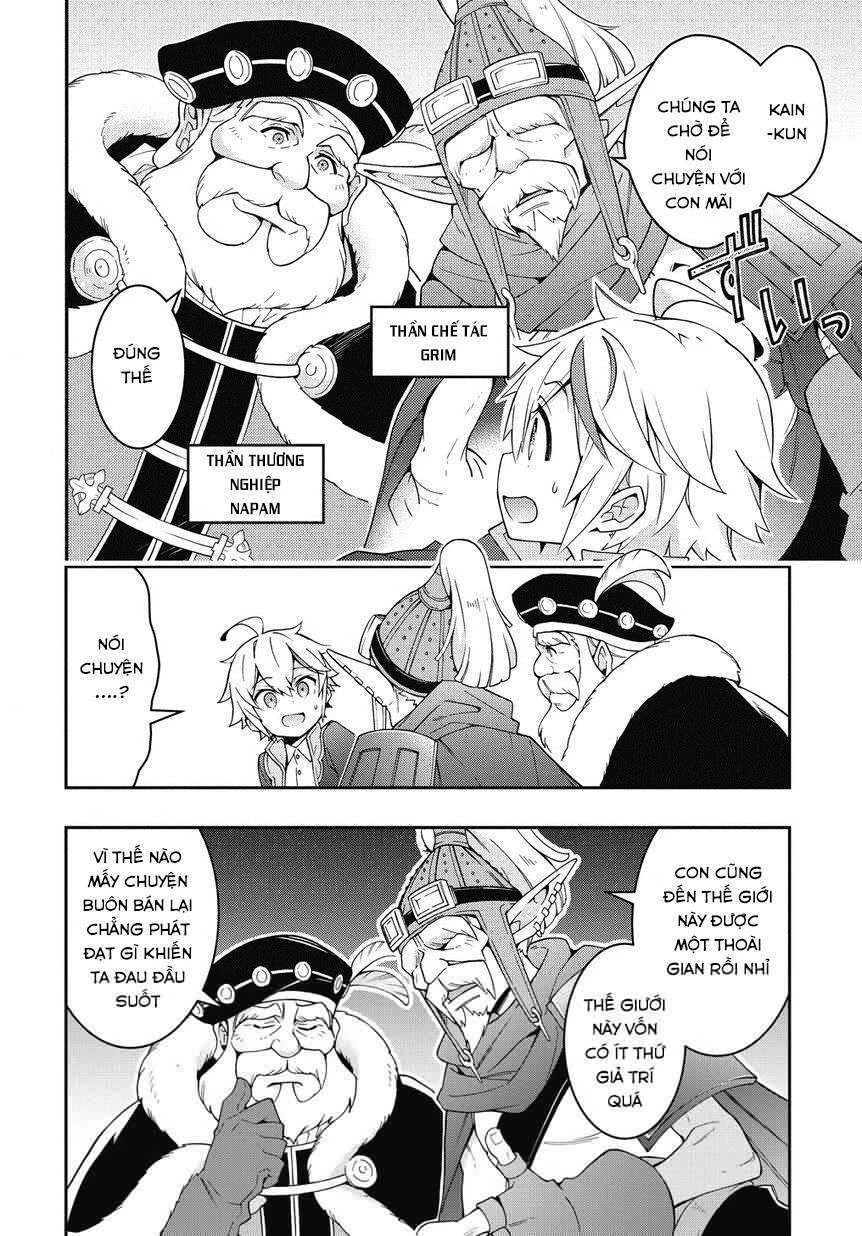 Kẻ Bất Bình Thường Ở Dị Giới Chapter 10 - 19
