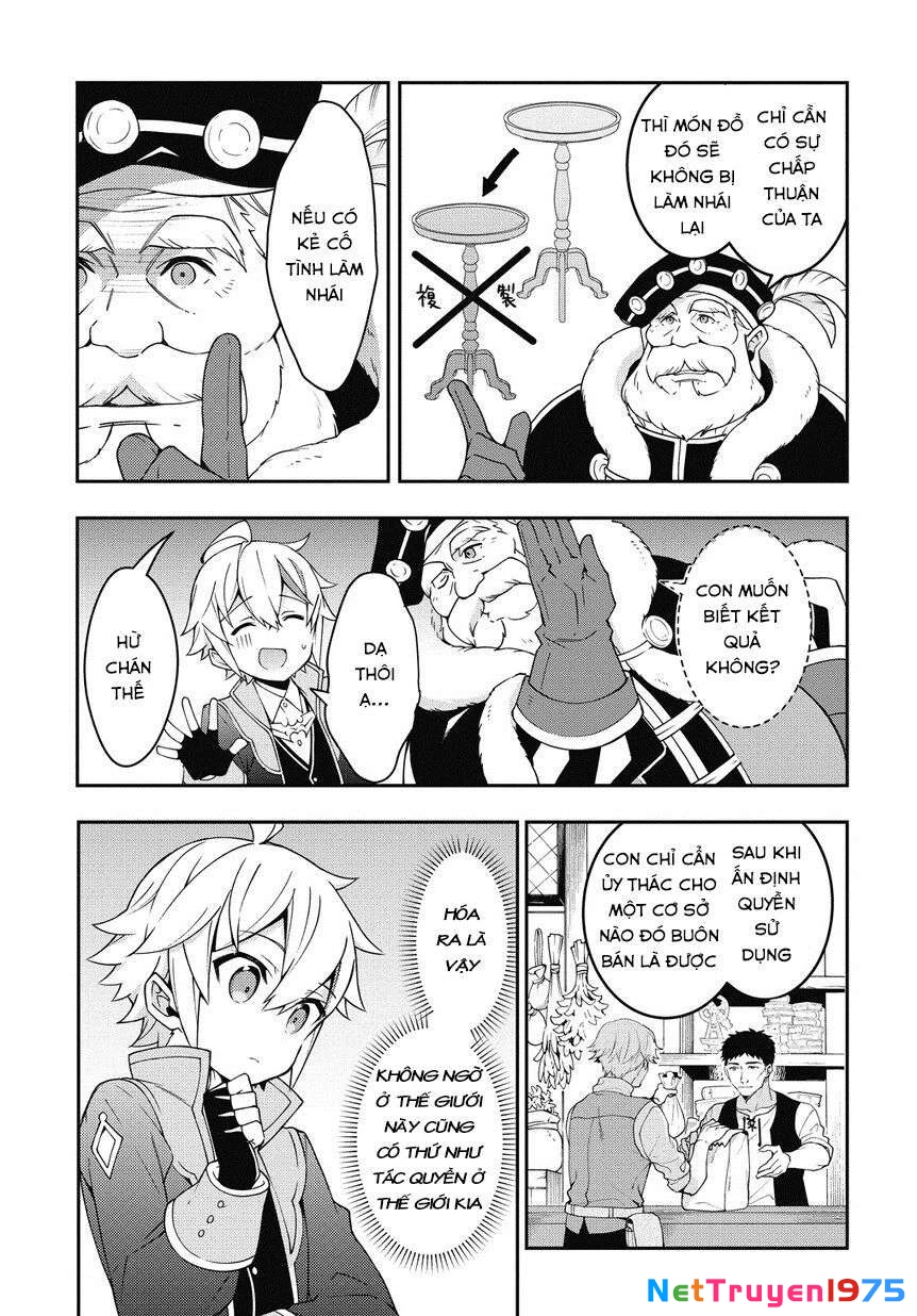 Kẻ Bất Bình Thường Ở Dị Giới Chapter 10 - 22