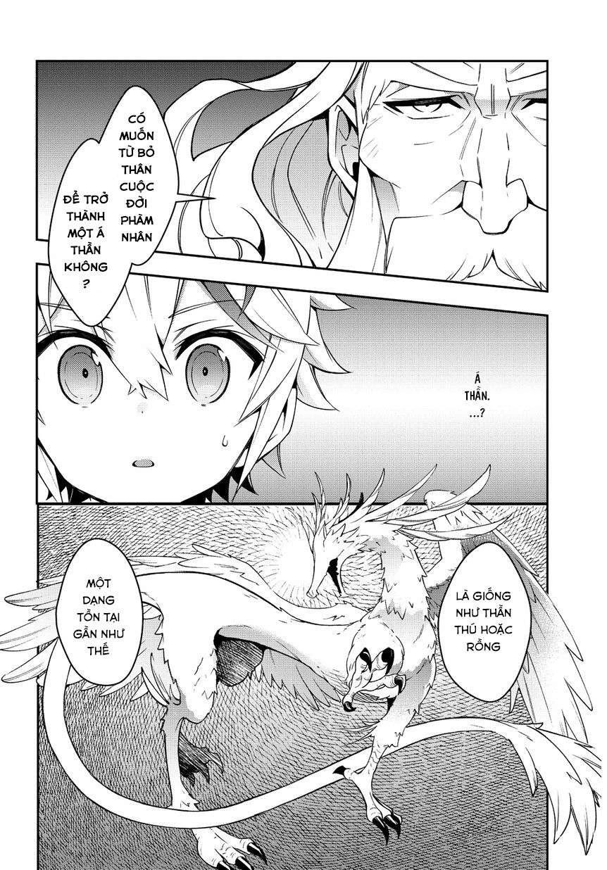Kẻ Bất Bình Thường Ở Dị Giới Chapter 10 - 25