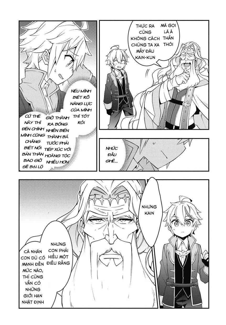 Kẻ Bất Bình Thường Ở Dị Giới Chapter 10 - 26