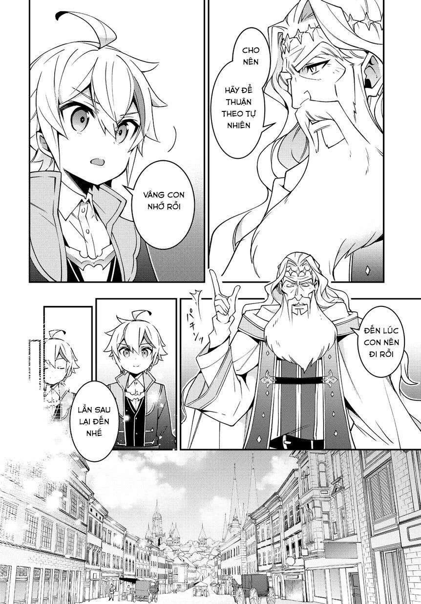 Kẻ Bất Bình Thường Ở Dị Giới Chapter 10 - 27