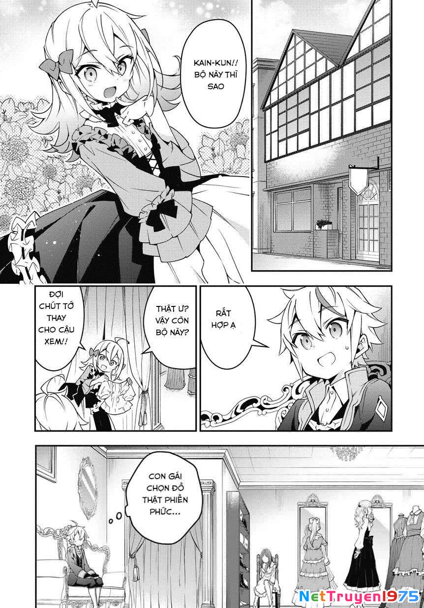 Kẻ Bất Bình Thường Ở Dị Giới Chapter 10 - 28