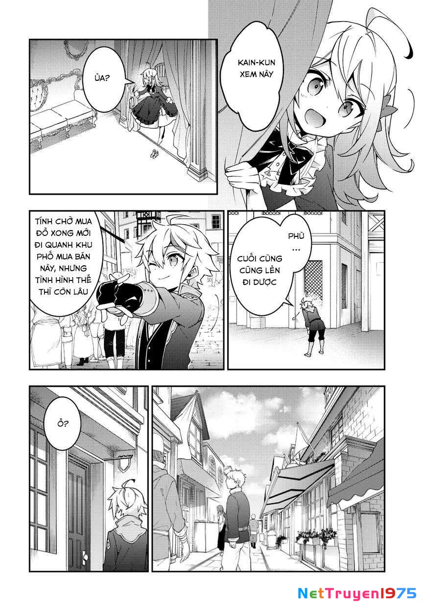 Kẻ Bất Bình Thường Ở Dị Giới Chapter 10 - 29