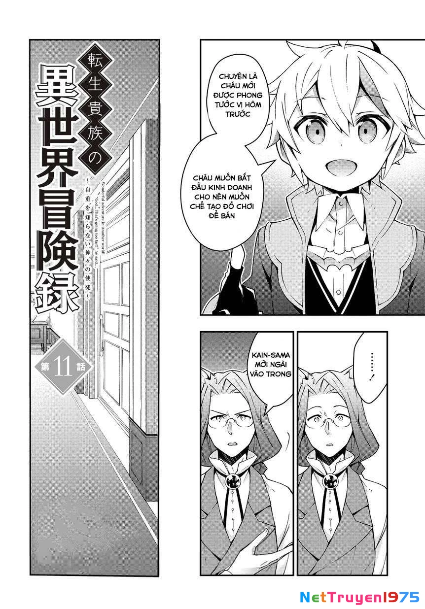 Kẻ Bất Bình Thường Ở Dị Giới Chapter 11 - 4