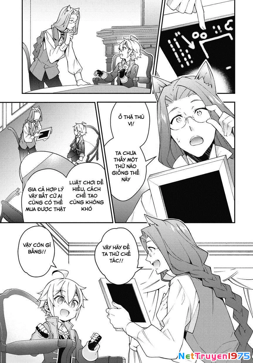 Kẻ Bất Bình Thường Ở Dị Giới Chapter 11 - 7