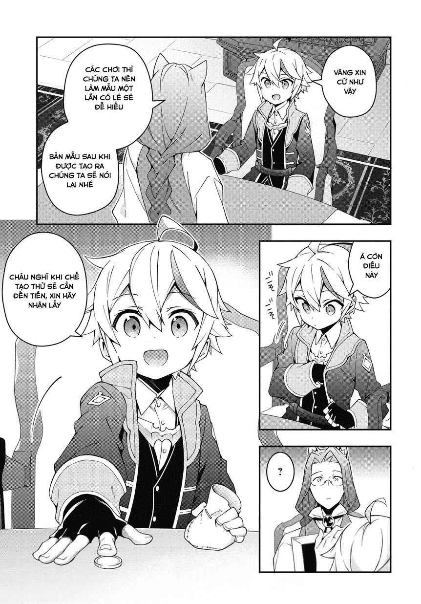 Kẻ Bất Bình Thường Ở Dị Giới Chapter 11 - 9