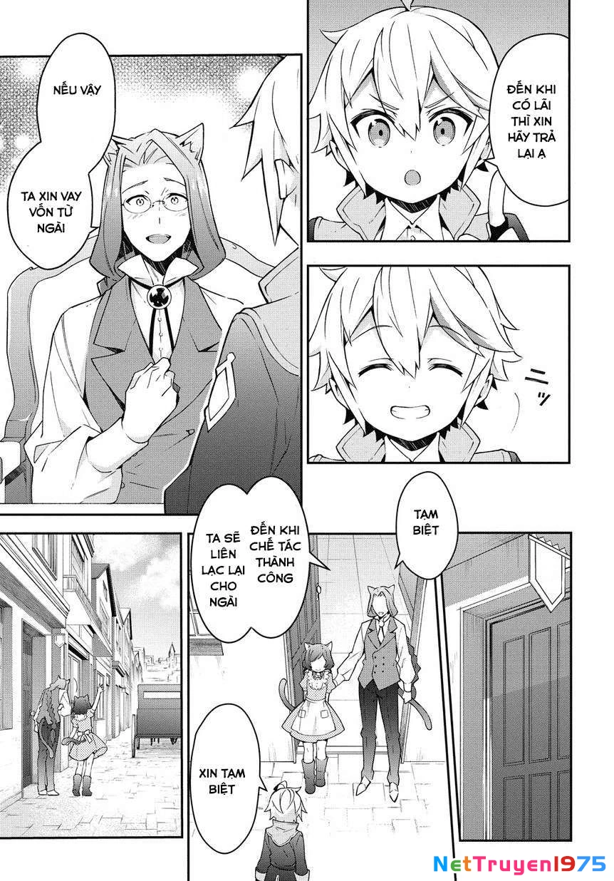 Kẻ Bất Bình Thường Ở Dị Giới Chapter 11 - 11
