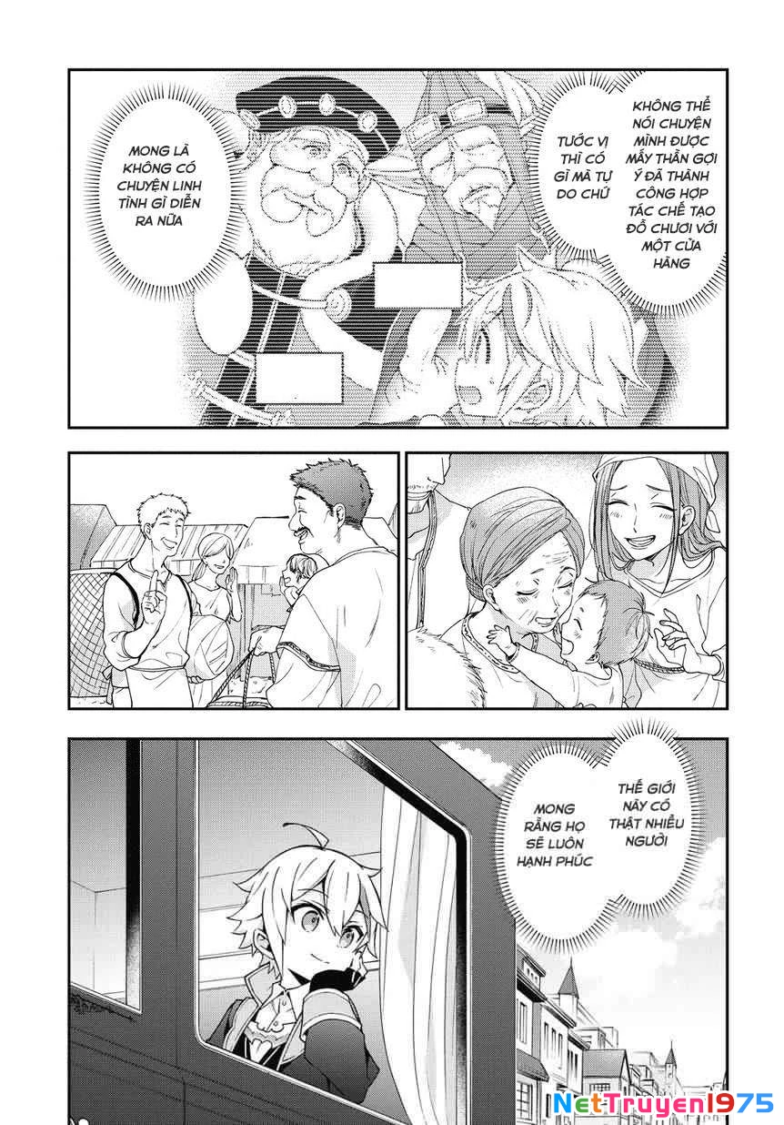 Kẻ Bất Bình Thường Ở Dị Giới Chapter 11 - 13