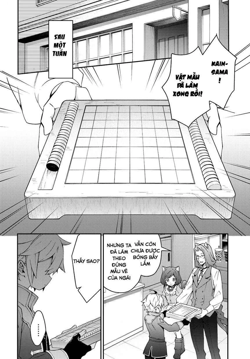 Kẻ Bất Bình Thường Ở Dị Giới Chapter 11 - 14