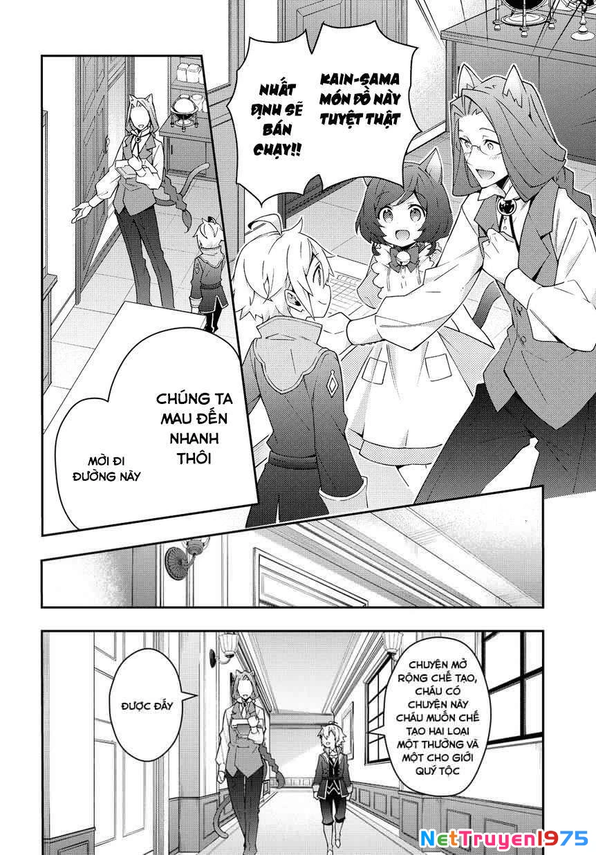 Kẻ Bất Bình Thường Ở Dị Giới Chapter 11 - 18